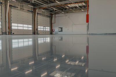 Commercial Epoxy Coatings