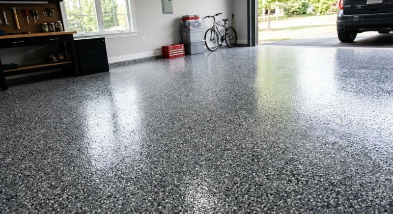 Epoxy Resin Installation in Fairfax, VA