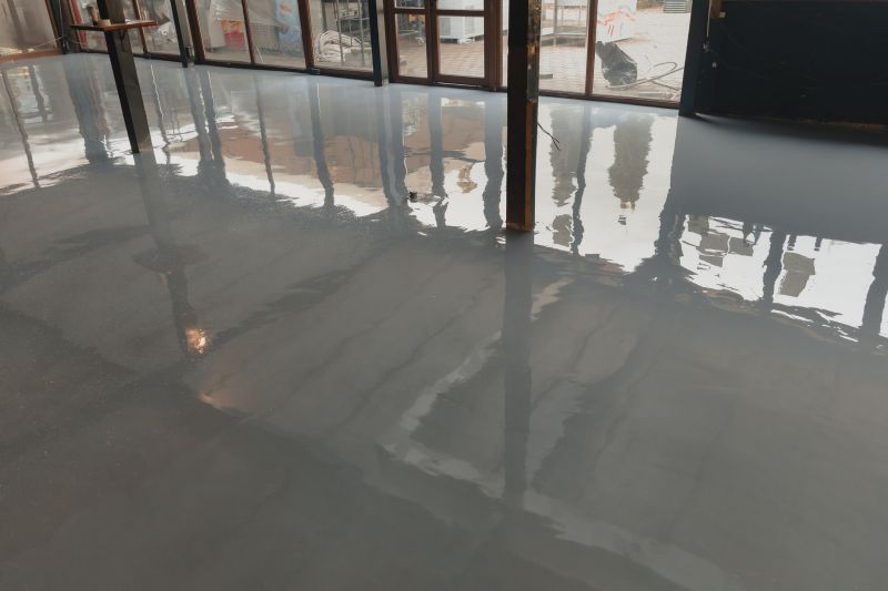 Epoxy Resurfacing in Charlotte, NC