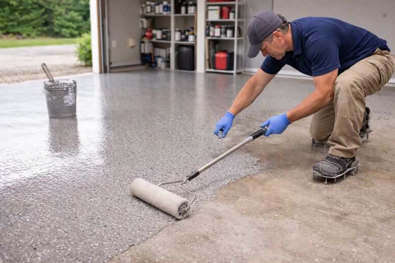 Floor Coating Service in Frederick, MD