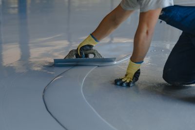 Floor Epoxy Service in Winston Salem, NC