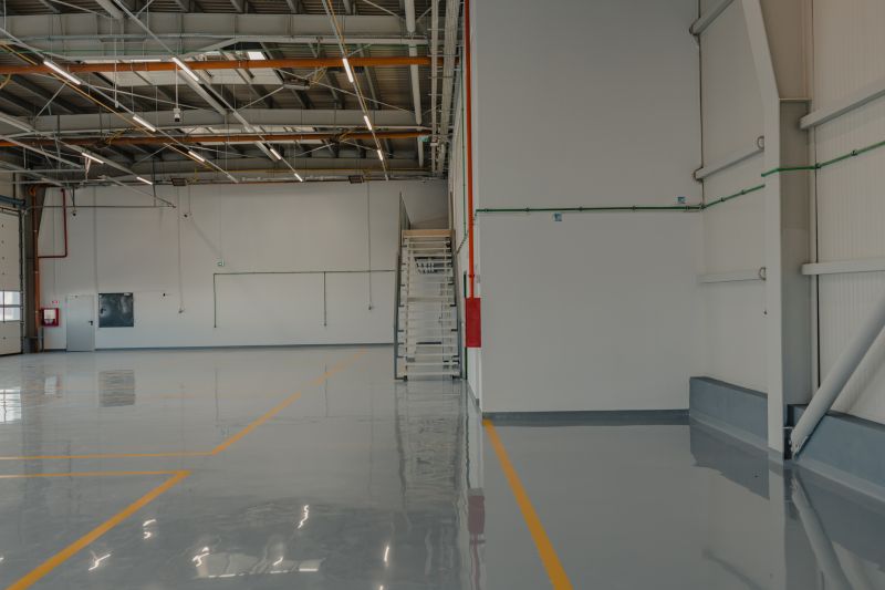 Garage Floor Resurfacing in Greenville, SC