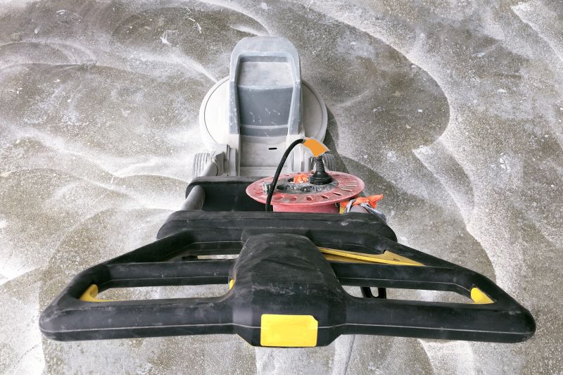 Floor Preparation Equipment