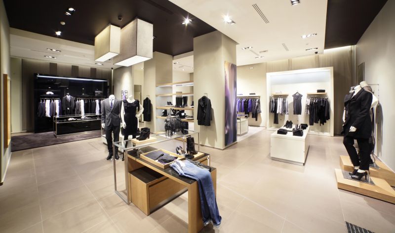 Retail Interior Designers
